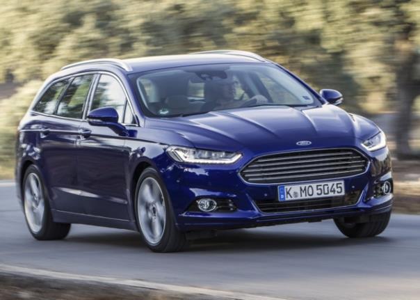 Nochmals sparsamere Dieselmotoren für die drei Ford Top-Baureihen senken den kombinierten Verbrauch um bis zu 0,4 Liter/100 km 